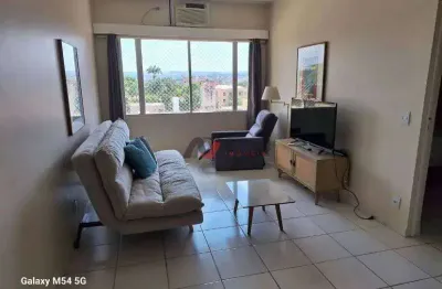Flat com 1 quarto à venda no Centro, Ribeirão Preto 