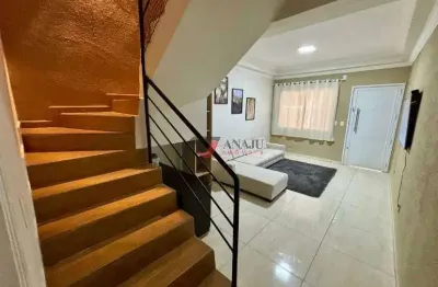 Casa em condomínio fechado com 3 quartos à venda no Planalto Verde, Ribeirão Preto 