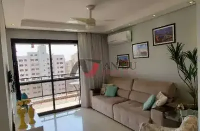 Apartamento com 3 quartos à venda no Centro, Ribeirão Preto 