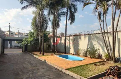 Casa térrea padrão (rua) jardim califórnia, ribeirão preto - sp