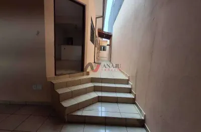 Casa com 3 quartos à venda na Vila Virgínia, Ribeirão Preto 