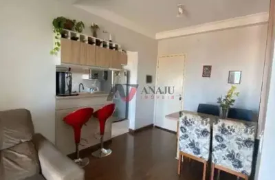 Apartamento com 2 quartos à venda na Vila Maria Luiza, Ribeirão Preto 