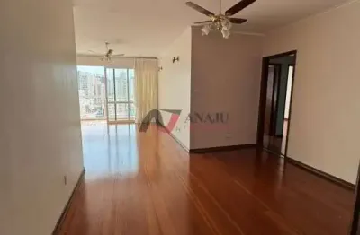 Apartamento com 3 quartos à venda no Centro, Ribeirão Preto 