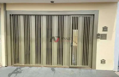 Casa térrea padrão (rua) jardim piratininga, ribeirão preto - sp