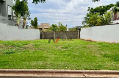 Terreno em condomínio residencial e empresarial alphaville, ribeirão preto - sp