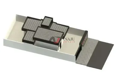 Casa com 2 quartos à venda em Nova Cravinhos, Cravinhos 