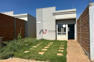 Casa com 2 quartos à venda na Santa Iria, Ribeirão Preto 