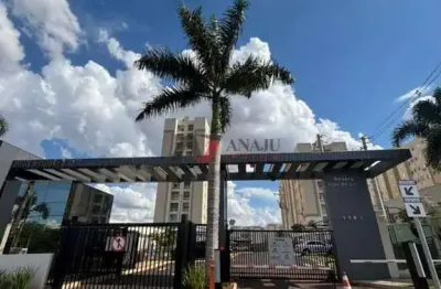 Apartamento padrão recreio das acacias, ribeirão preto - sp