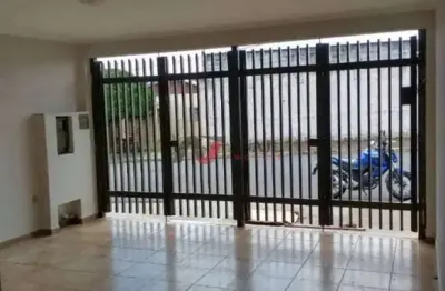 Casa térrea padrão (rua) jardim piratininga, ribeirão preto - sp