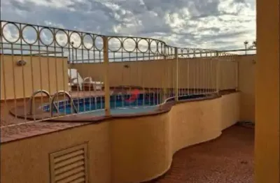 Apartamento padrão parque industrial lagoinha, ribeirão preto - sp