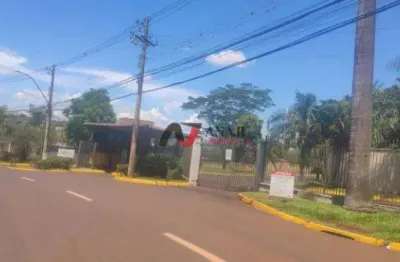 Terreno em condomínio fechado à venda em Royal Park, Ribeirão Preto 