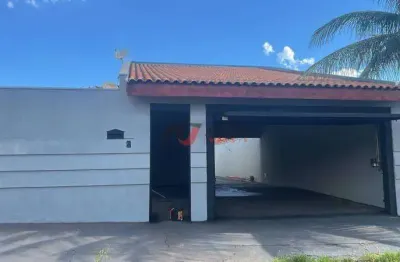 Casa Térrea Padrão (rua) Parque Residencial Cândido Portinari, Ribeirão Preto - SP