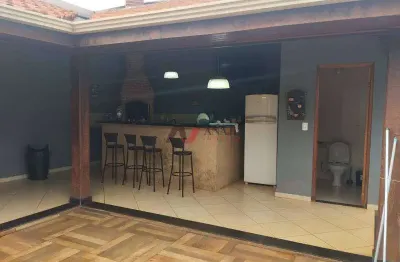 Casa Térrea Padrão (rua) Parque Residencial Cândido Portinari, Ribeirão Preto - SP