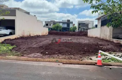Terreno em condomínio jardim manoel penna, ribeirão preto - sp