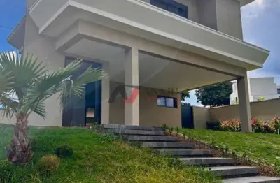 Casa em condomínio fechado com 4 quartos à venda em Alphaville, Ribeirão Preto 