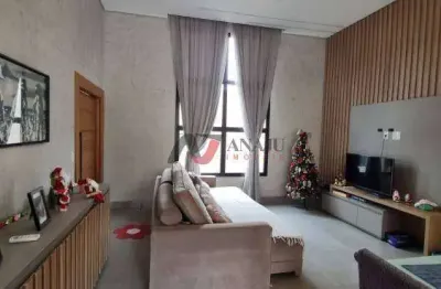 Casa em condomínio fechado com 3 quartos à venda no Villas Mabel, Ribeirão Preto 