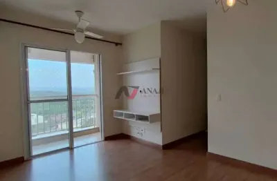Apartamento com 2 quartos à venda no Alto da Boa Vista, Ribeirão Preto 