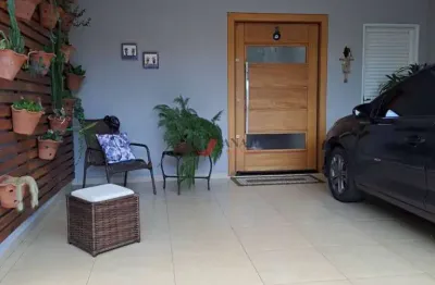 Casa em condomínio fechado com 2 quartos à venda no Centro, Brodowski 