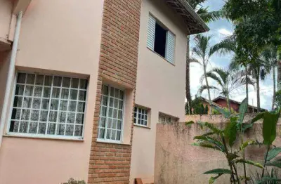 Sobrado com 5 dormitórios à venda, 358 m² por r$ 1.250.000 - cidade universitária - campinas/sp