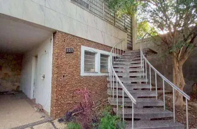 Casa com 4 dormitórios à venda, 240 m² , botafogo - campinas/sp