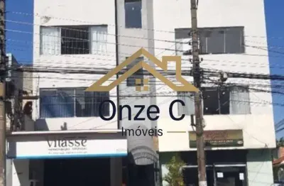 Sala comercial com 2 salas para alugar na Avenida Emílio Ribas, 2489, Jardim Vila Galvão, Guarulhos