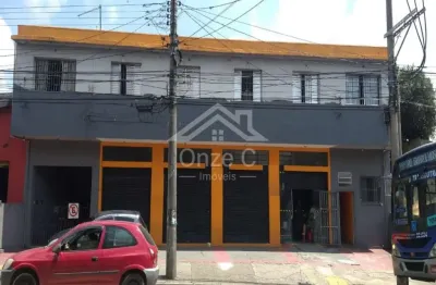 Salão comercial para locação - macedo, guarulhos/sp