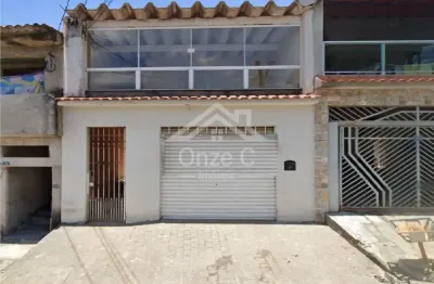Casa com 3 quartos à venda na Rua Doutor Laerte Romualdo de Souza, 250, Parque Continental, Guarulhos