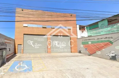 Ponto comercial para alugar na Rua Alberto Ferreira Lopes, 199, Vila Galvão, Guarulhos