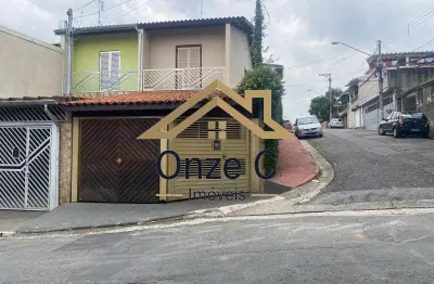 Casa com 2 quartos à venda na Rua Santa Juliana, 53, Jardim Flor da Montanha, Guarulhos