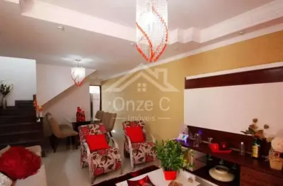 Casa com 3 quartos à venda na Rua Segundo-Sargento Sebastião da Costa Chaves, 66, Jardim Santa Mena, Guarulhos