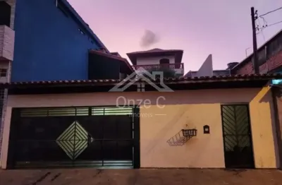 Casa com 3 quartos à venda na Rua Ouro Preto, 632, Cidade Soberana, Guarulhos