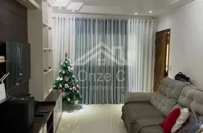 Sobrado para venda - jardim santa clara, guarulhos/sp