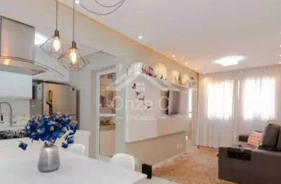 Apartamento para venda e locação no condomínio due bosque maia - picanço em guarulhos/sp