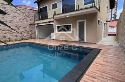 Casa de 300m² para venda - vila rosália, guarulhos/sp