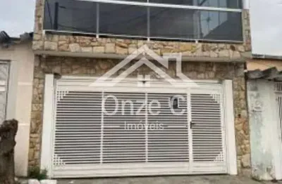 Casa com 5 quartos à venda na Rua Marcelino Petito, 117, Picanço, Guarulhos