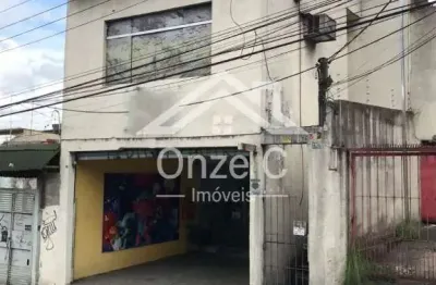 Casa comercial com 1 sala à venda na Avenida Tiradentes, 2386, Macedo, Guarulhos