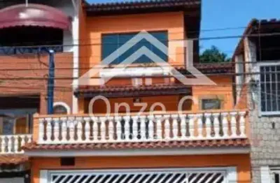 Sobrado para venda - parque renato maia, guarulhos/sp