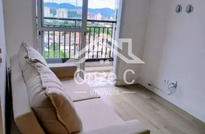 Apartamento para locação no condomínio tel aviv ideal residence - vila galvão, guarulhos/sp