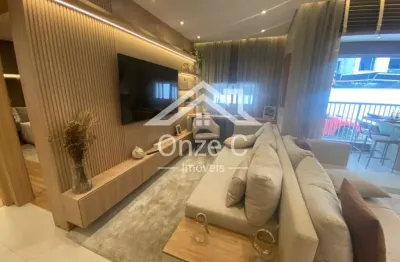 Lançamento - apartamento para venda no condomínio neo bosque maia - picanço, guarulhos/sp