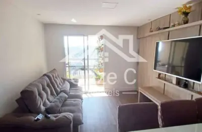 Apartamento para venda na vila augusta - guarulhos/ sp