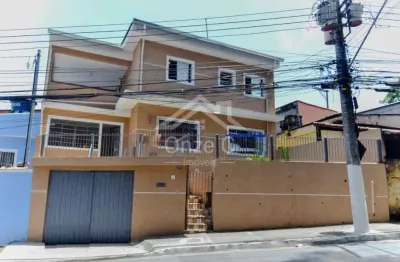 Casa com edícula a venda na vila bremen, guarulhos/sp