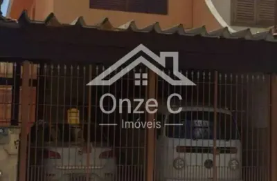 Casa com 2 quartos à venda na Rua Nossa Senhora de Lourdes, 506, Vila Galvão, Guarulhos