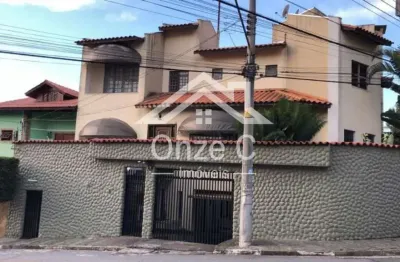 Casa com 4 quartos à venda na Praça Marisa Marques, 1, Vila Rosália, Guarulhos