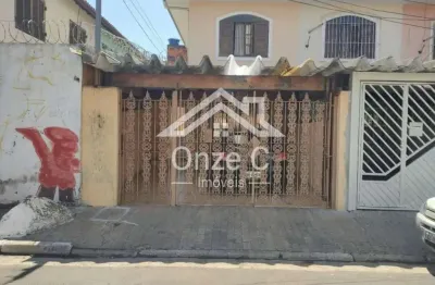 Casa com 3 quartos à venda na Rua Padre João Álvares, 1, Jardim Vila Galvão, Guarulhos