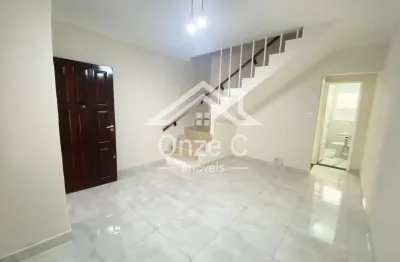 Casa com 2 quartos para alugar na Rua José Martello, 1, Macedo, Guarulhos