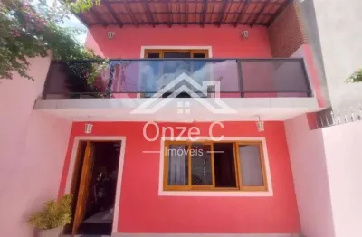 Casa com 3 quartos à venda na Rua José Momo, 61, Vila Augusta, Guarulhos