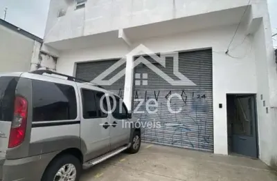 Sala comercial com 1 sala para alugar na Rua João Cavalari, 220, Ponte Grande, Guarulhos