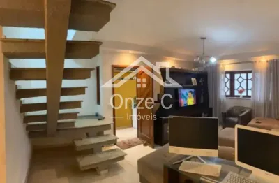Casa com 3 quartos à venda na Rua José Carlos, 109, Vila Moreira, Guarulhos