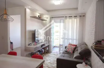 Apartamento para venda no condomínio life park na vila augusta, guarulhos/sp