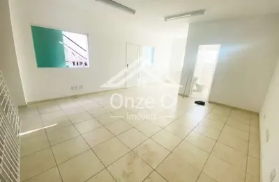 Sala comercial para locação - vila galvão, guarulhos/sp